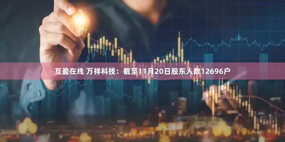 互盈在线 万祥科技：截至11月20日股东人数12696户
